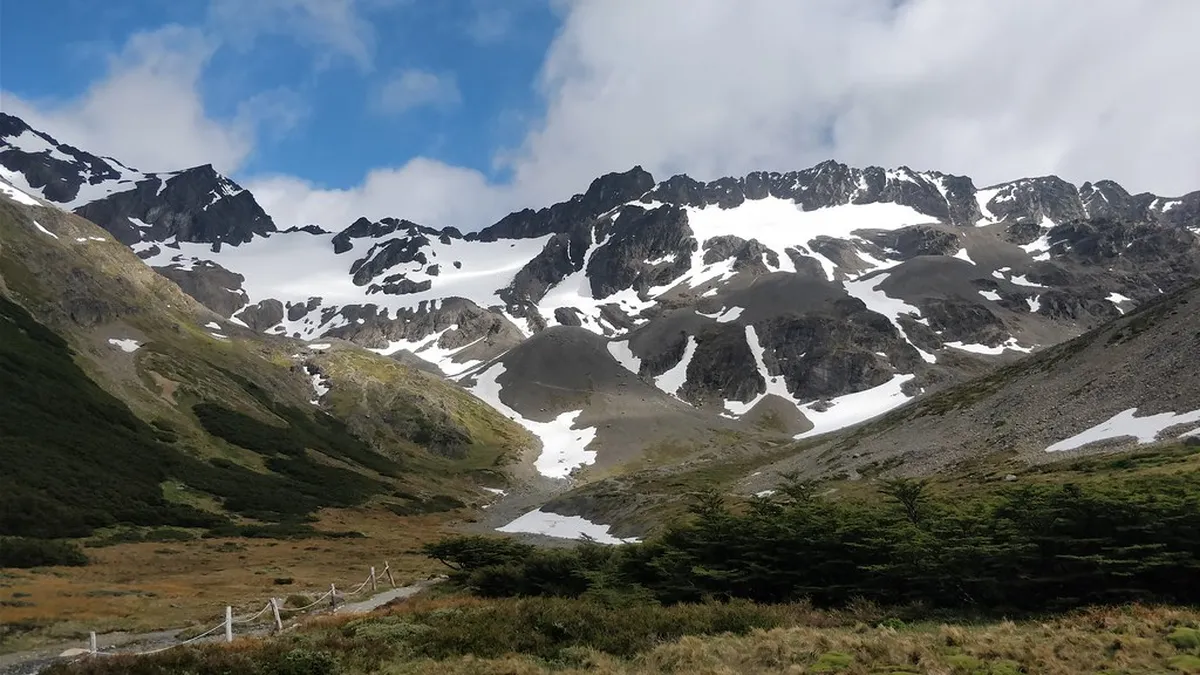 Glacier Martial