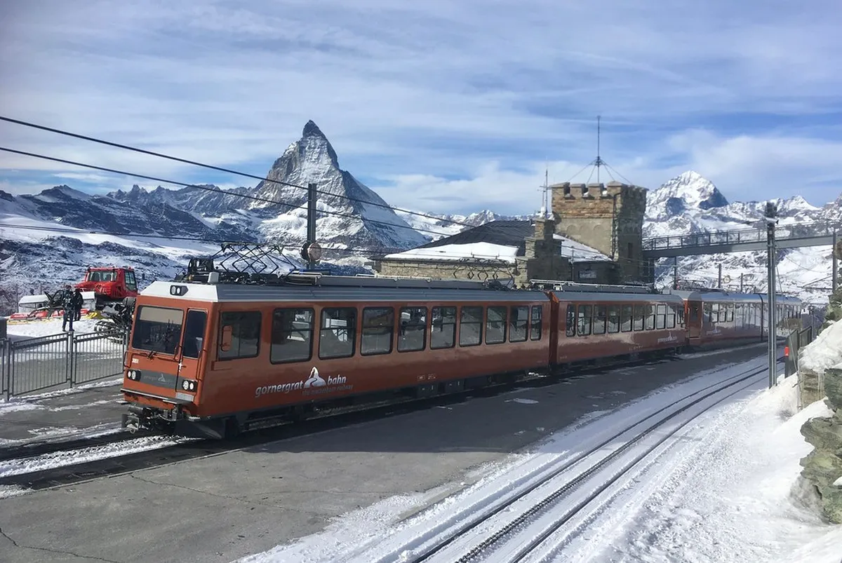 Gornergrat