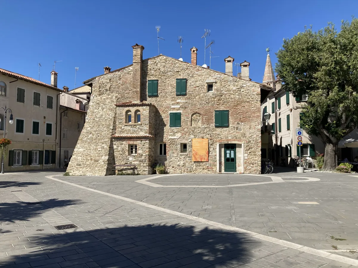 Grado's Historic Old Town