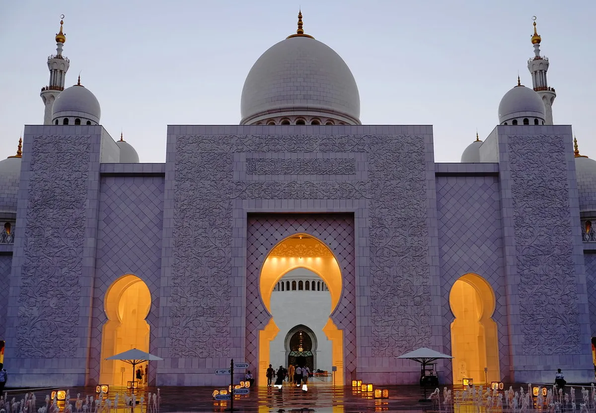 Grand Mosque