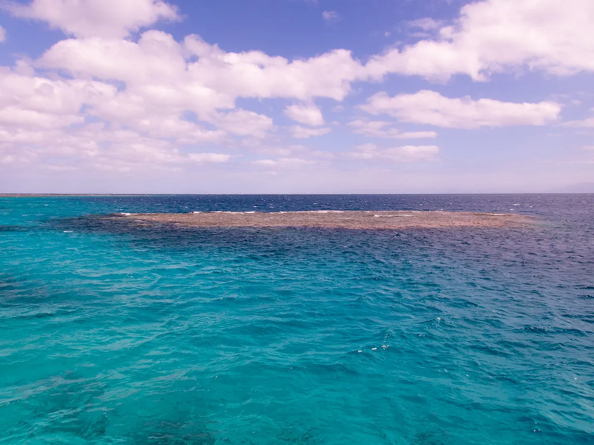 Great Barrier Reef