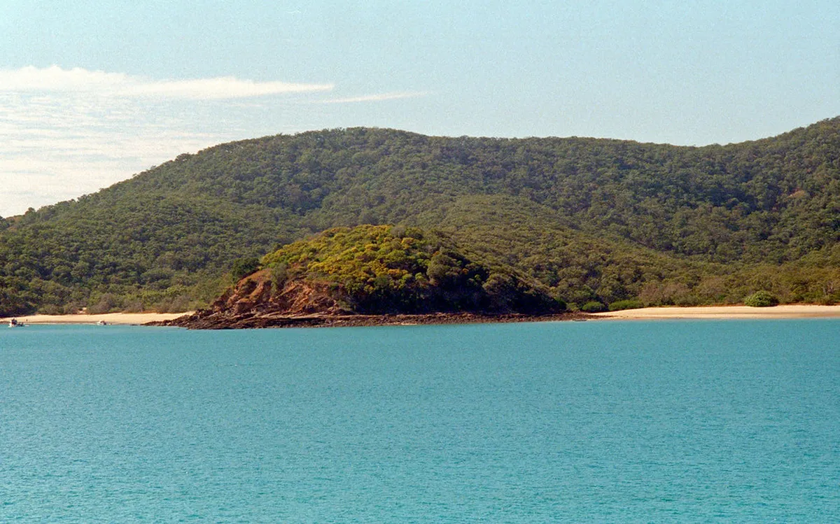 Great Keppel Island