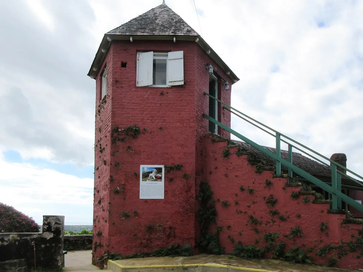 Gun Hill