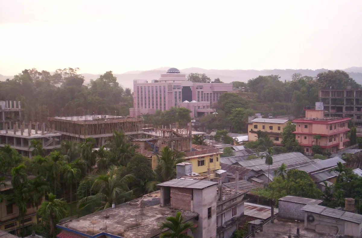 Introduction to guwahati