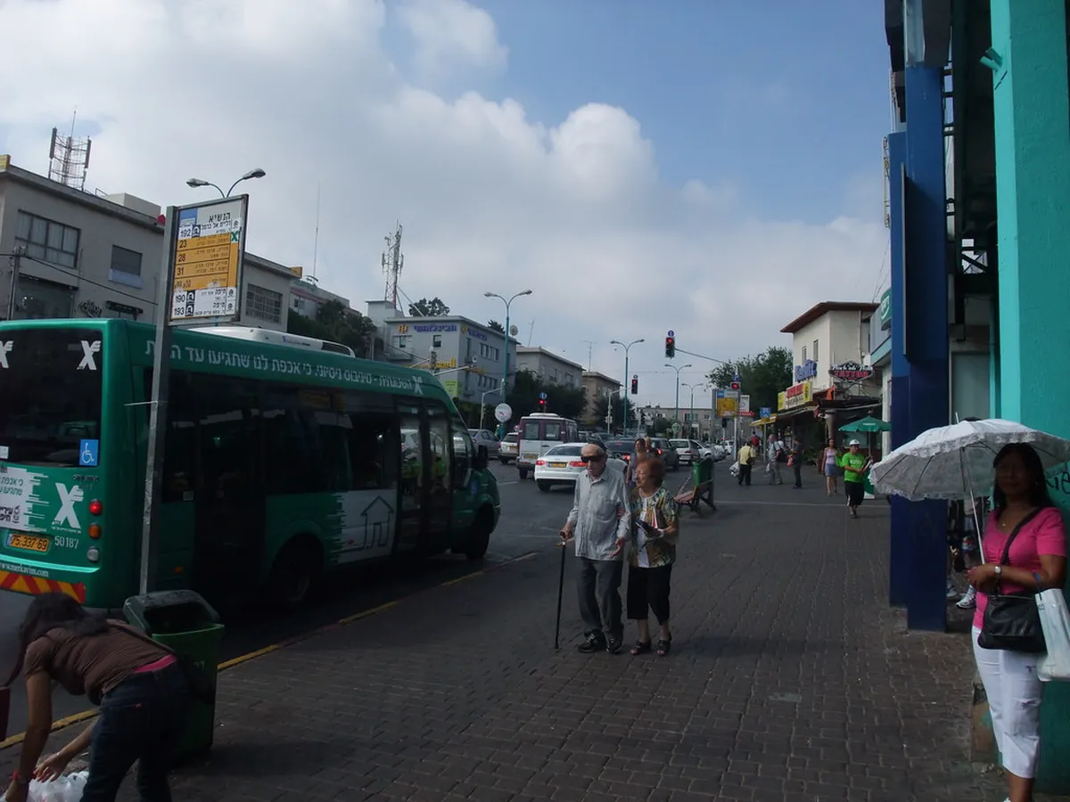 Introduction to haifa