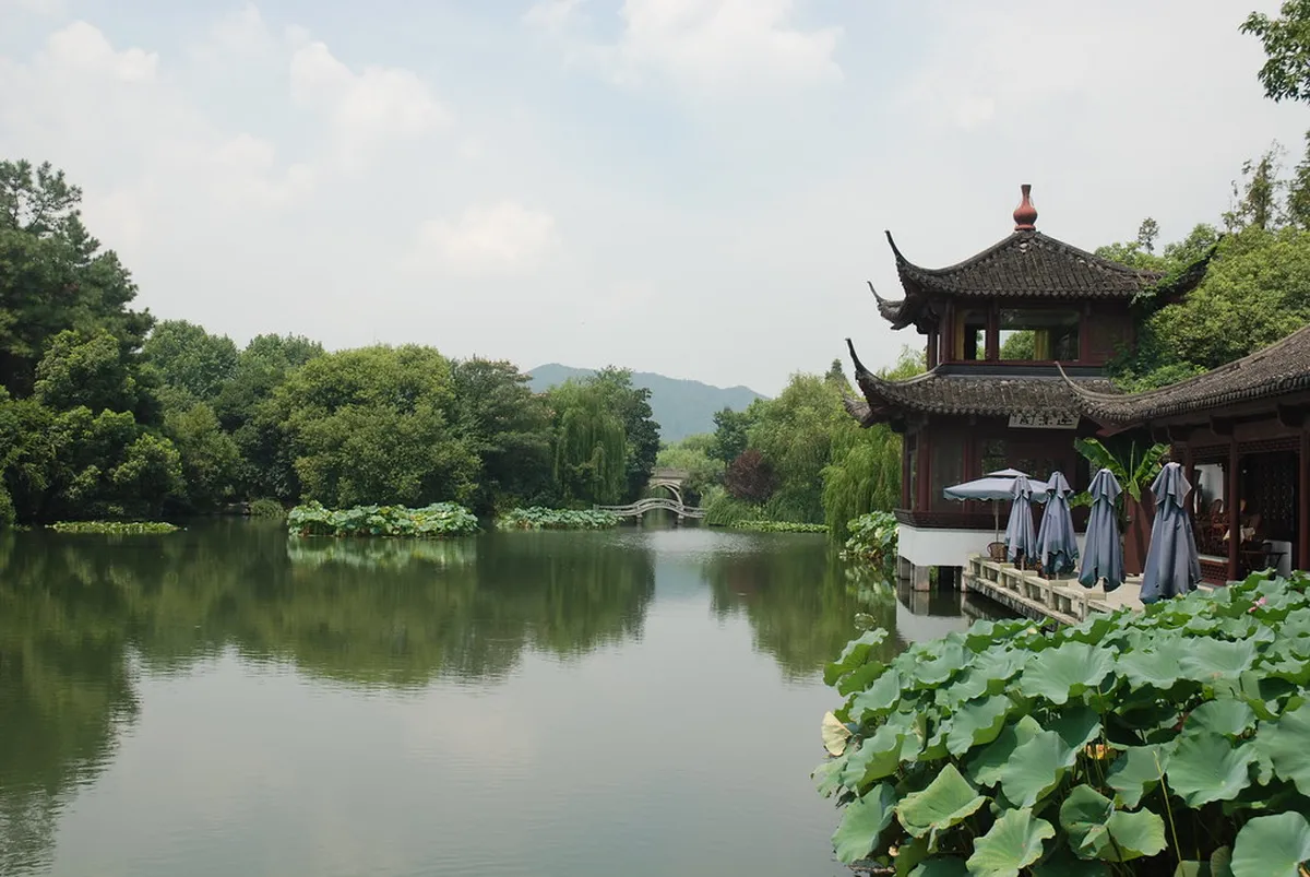 Introduction to hangzhou