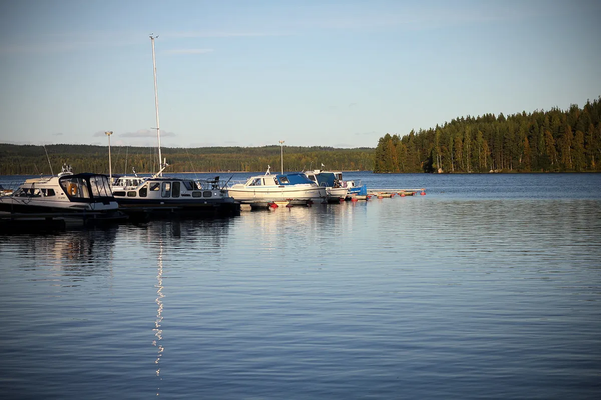 Harbor