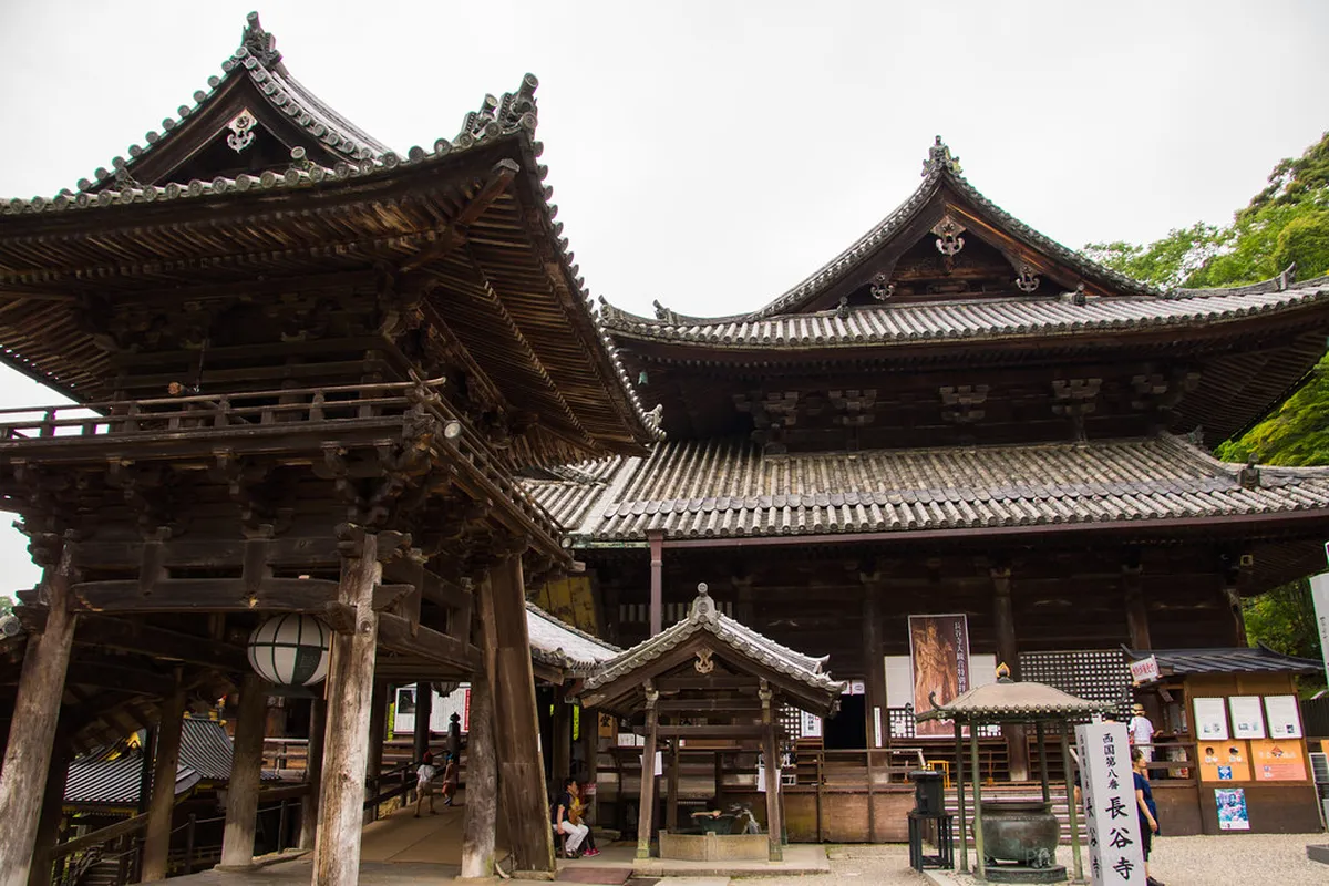 Hase-dera Temple