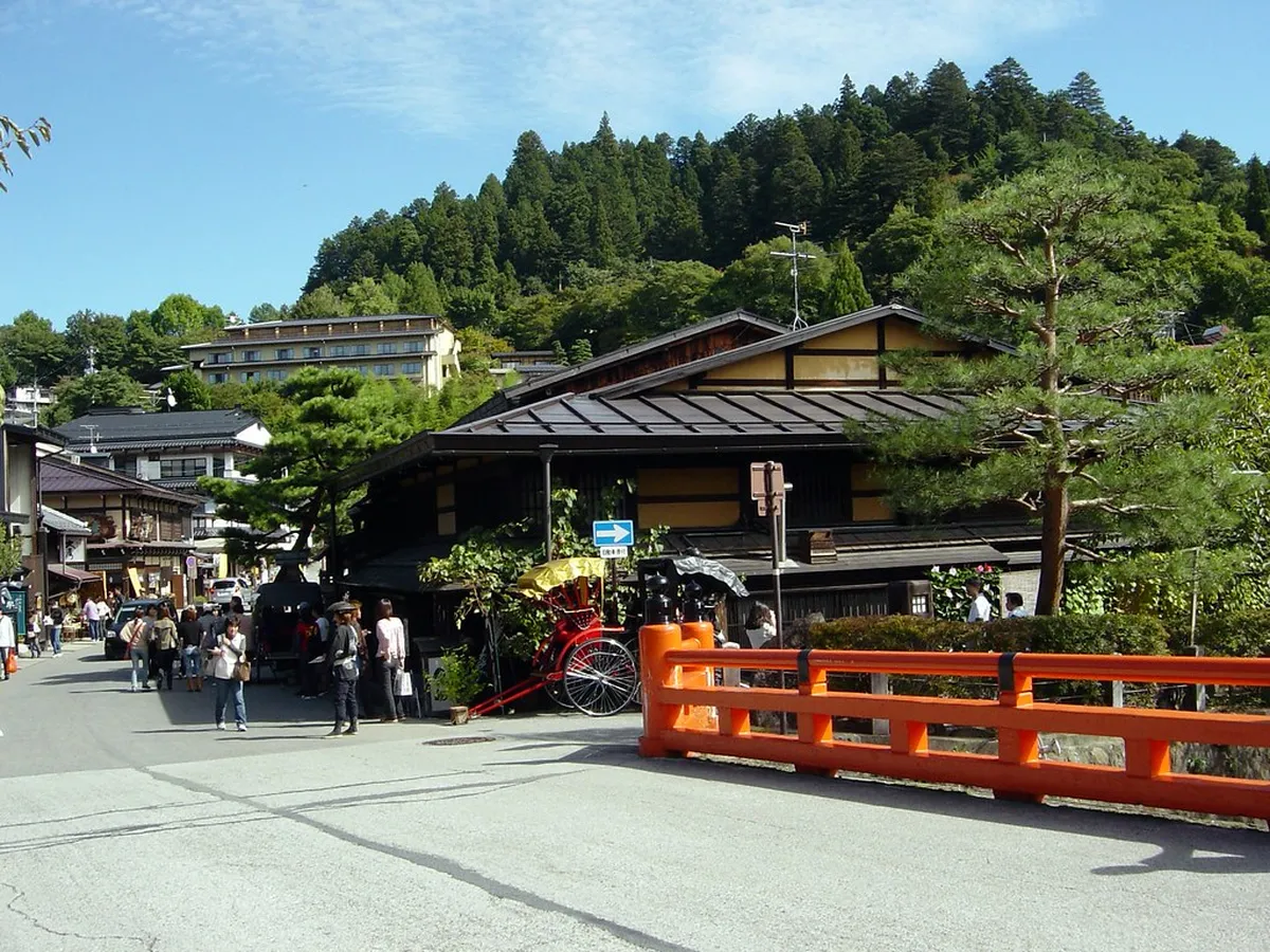 Hida Takayama