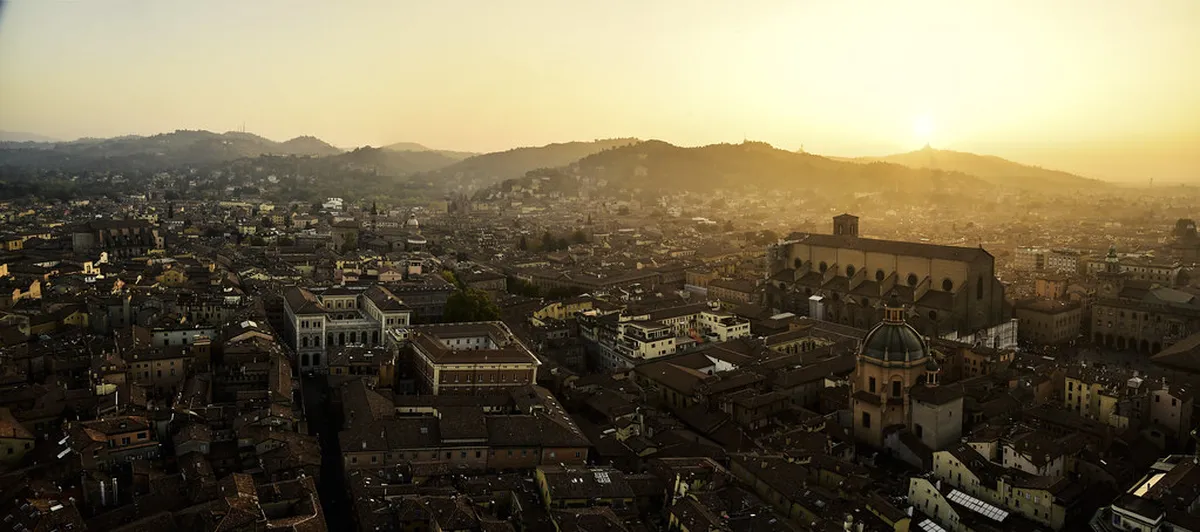 Historic Center of Bologna