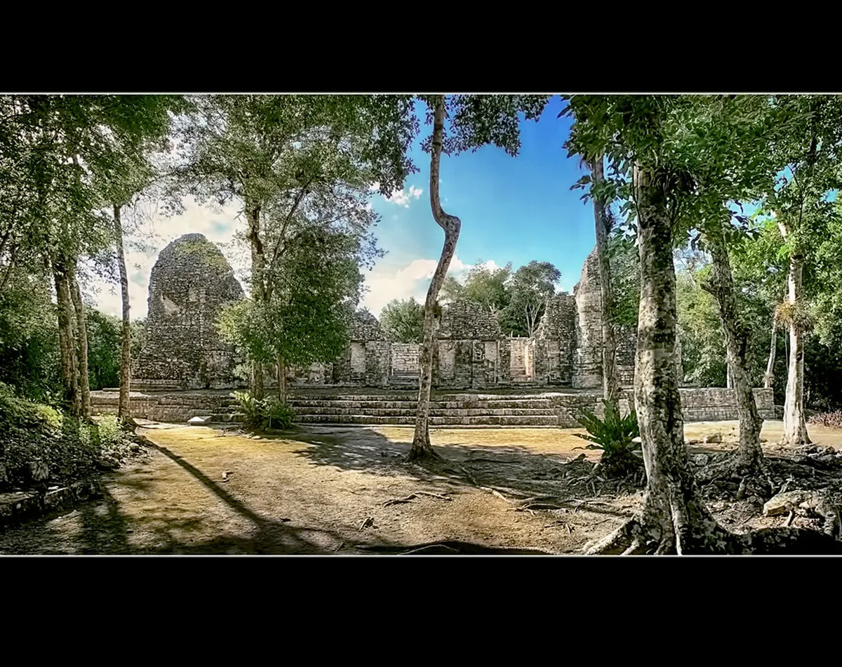 Historic Center of Campeche
