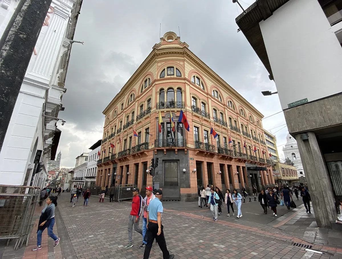 Historic Center of Lima