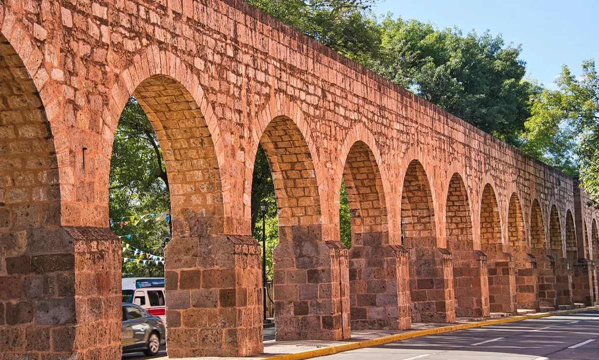 Historic Center of Morelia