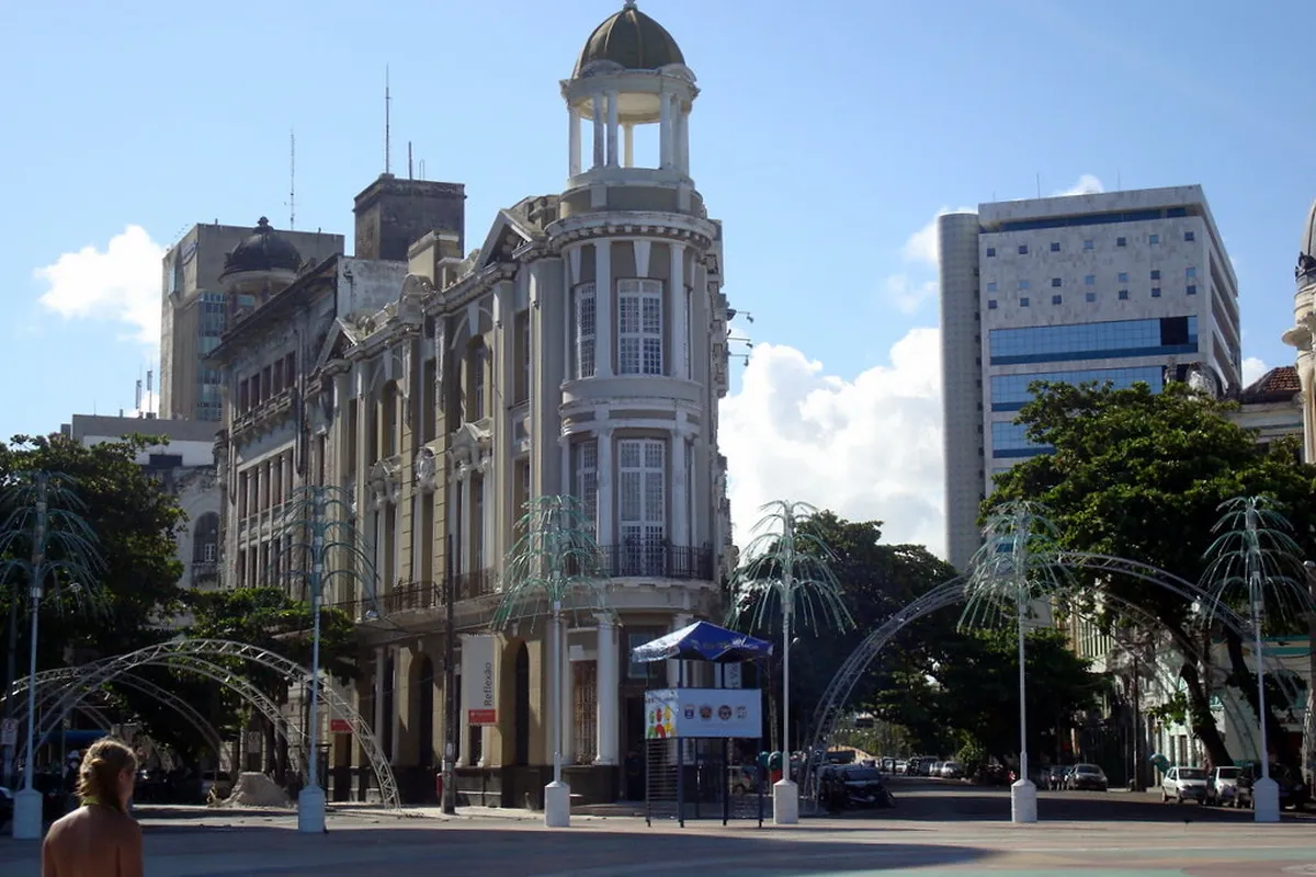 Historic Center of Recife