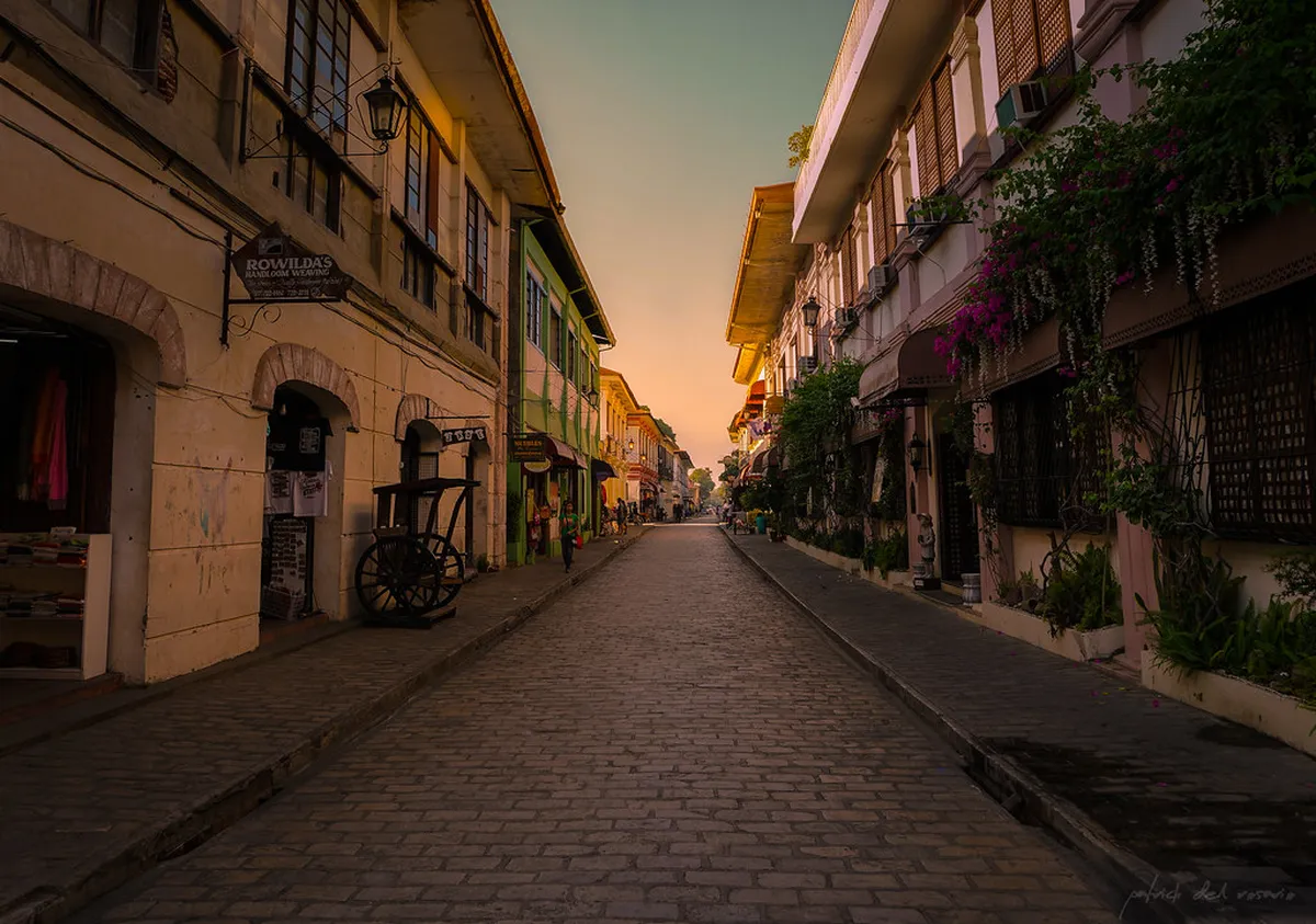 Historic District of Vigan