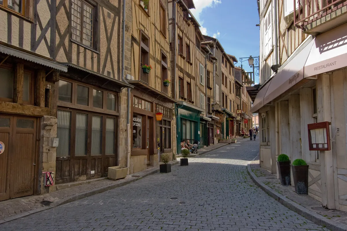 Historic Quarter