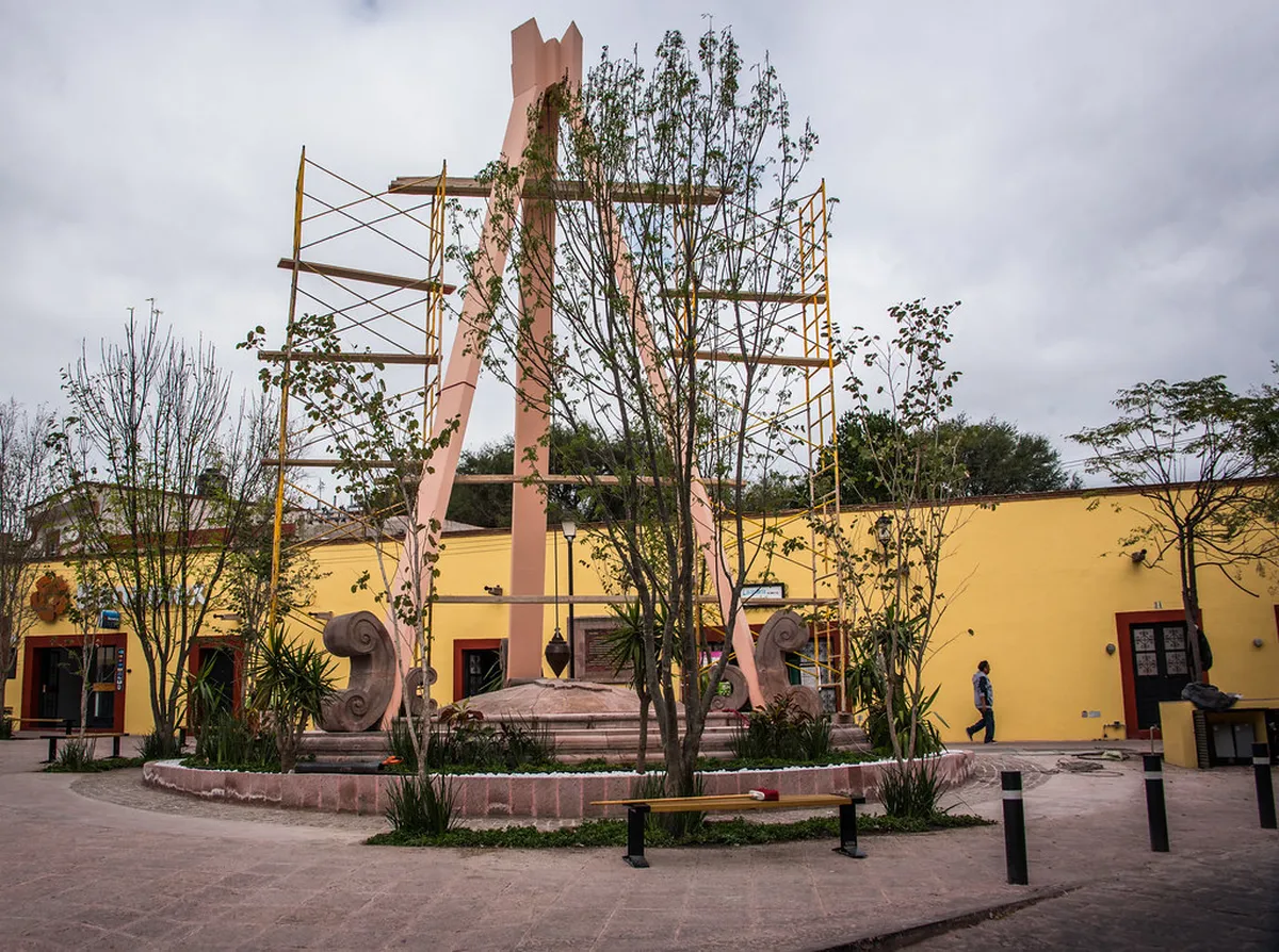 Historical Center of Querétaro