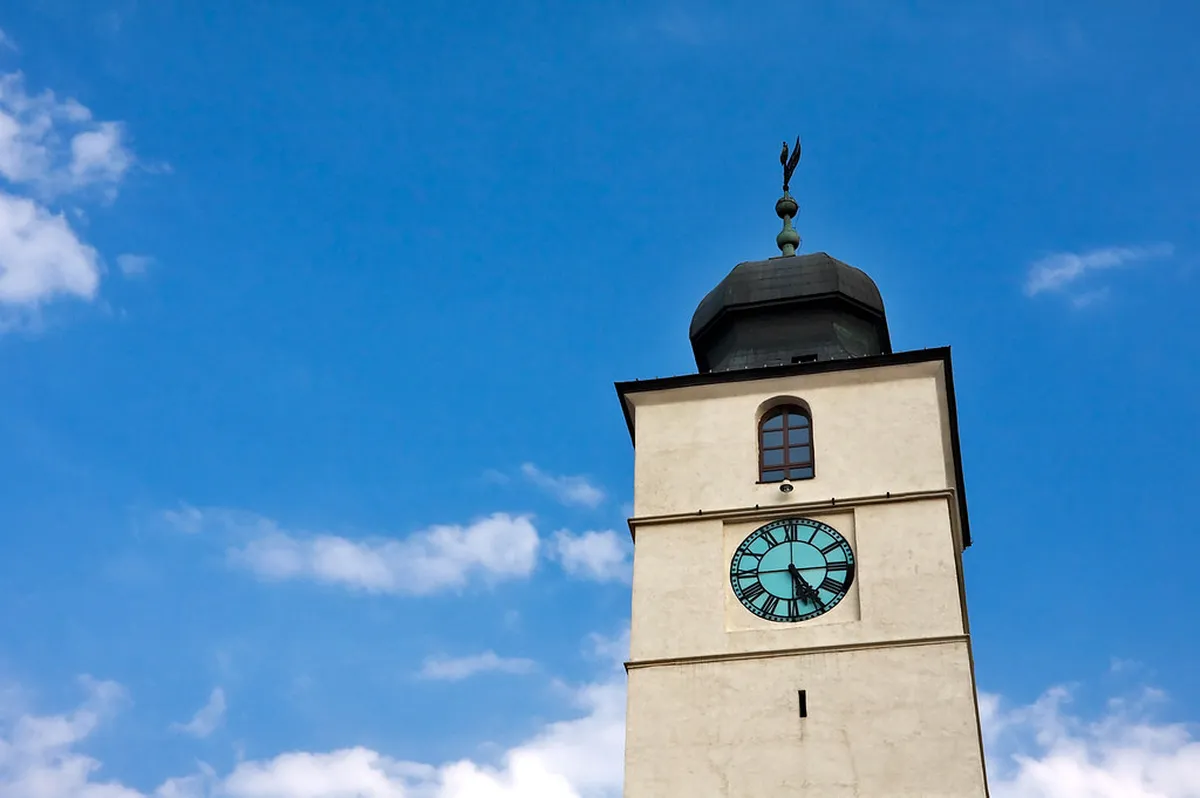 Historical Center of Sibiu