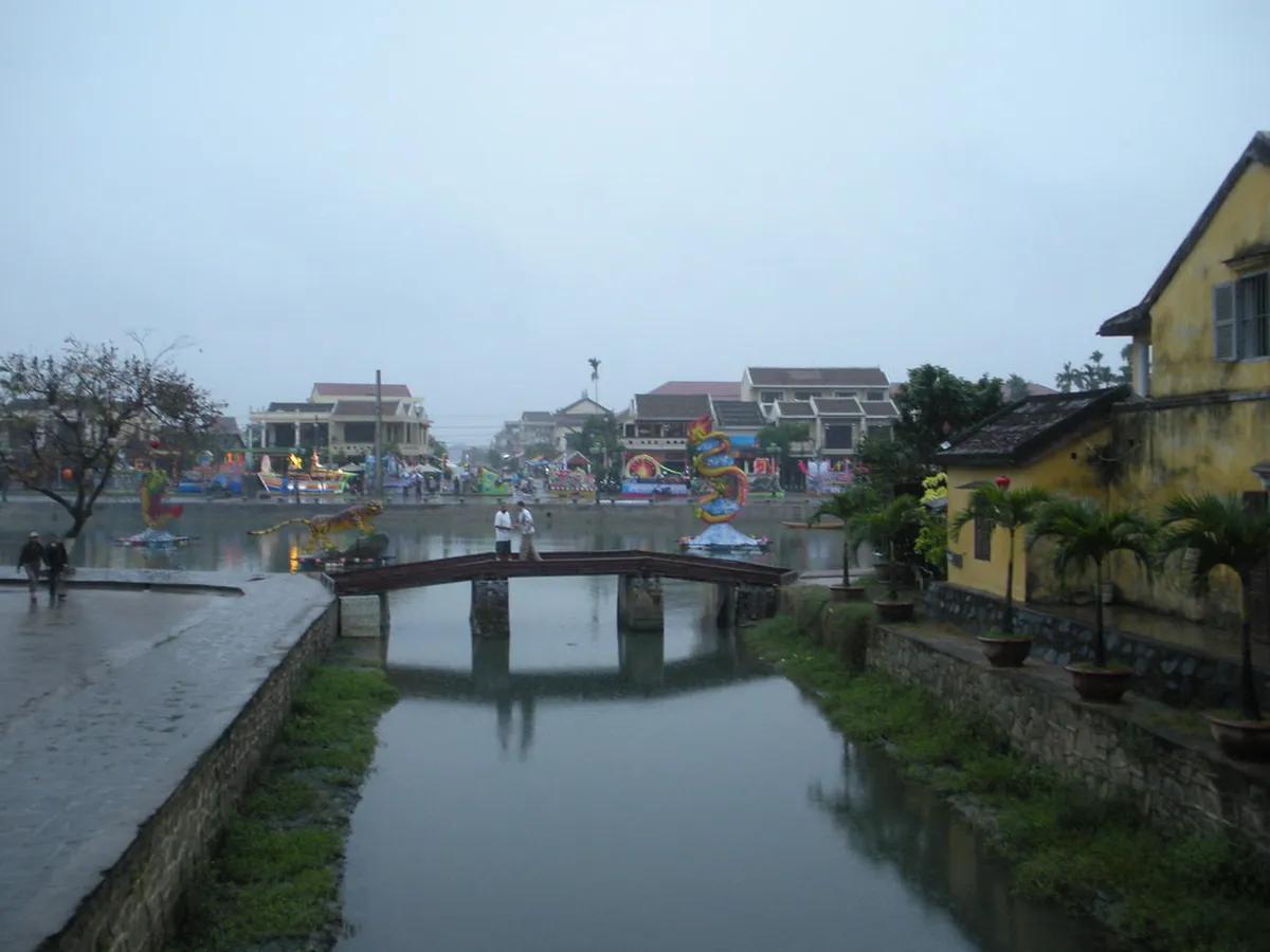 Hoi An's Ancient Town