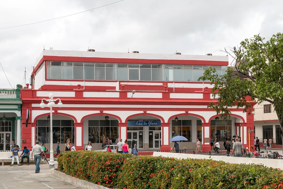 Introduction to holguín