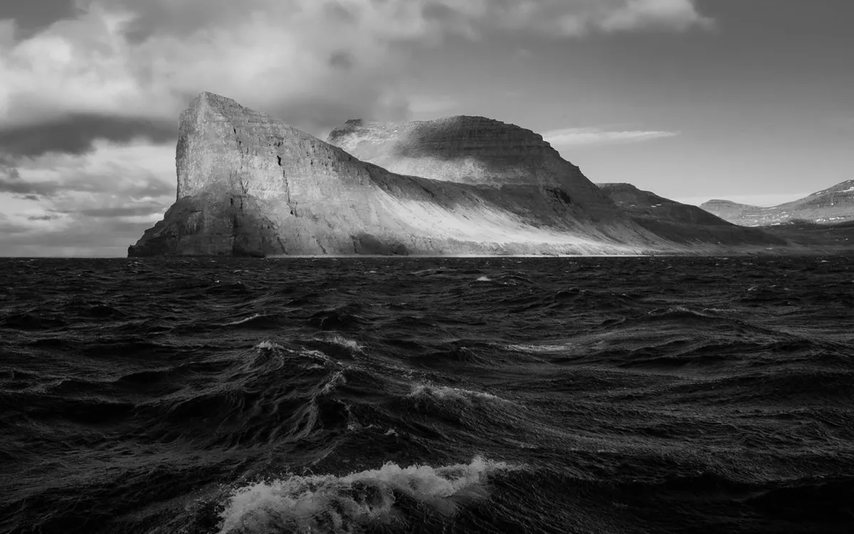 Hornstrandir Nature Reserve