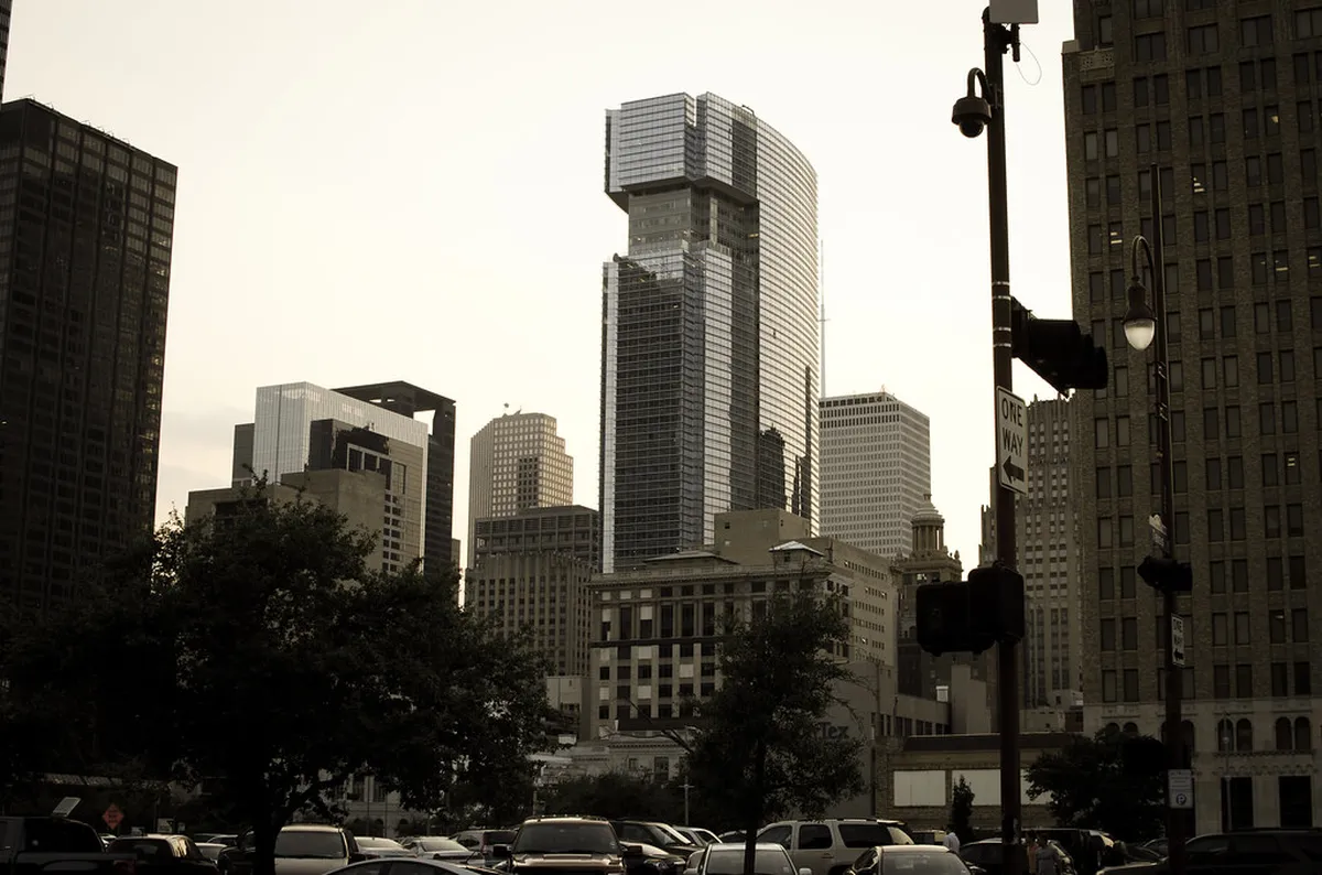 Introduction to houston