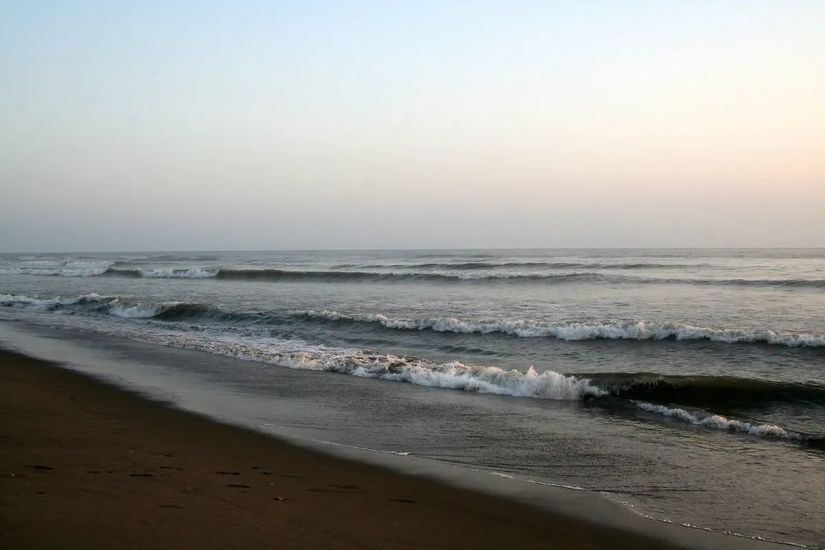 Huanchaco Beach