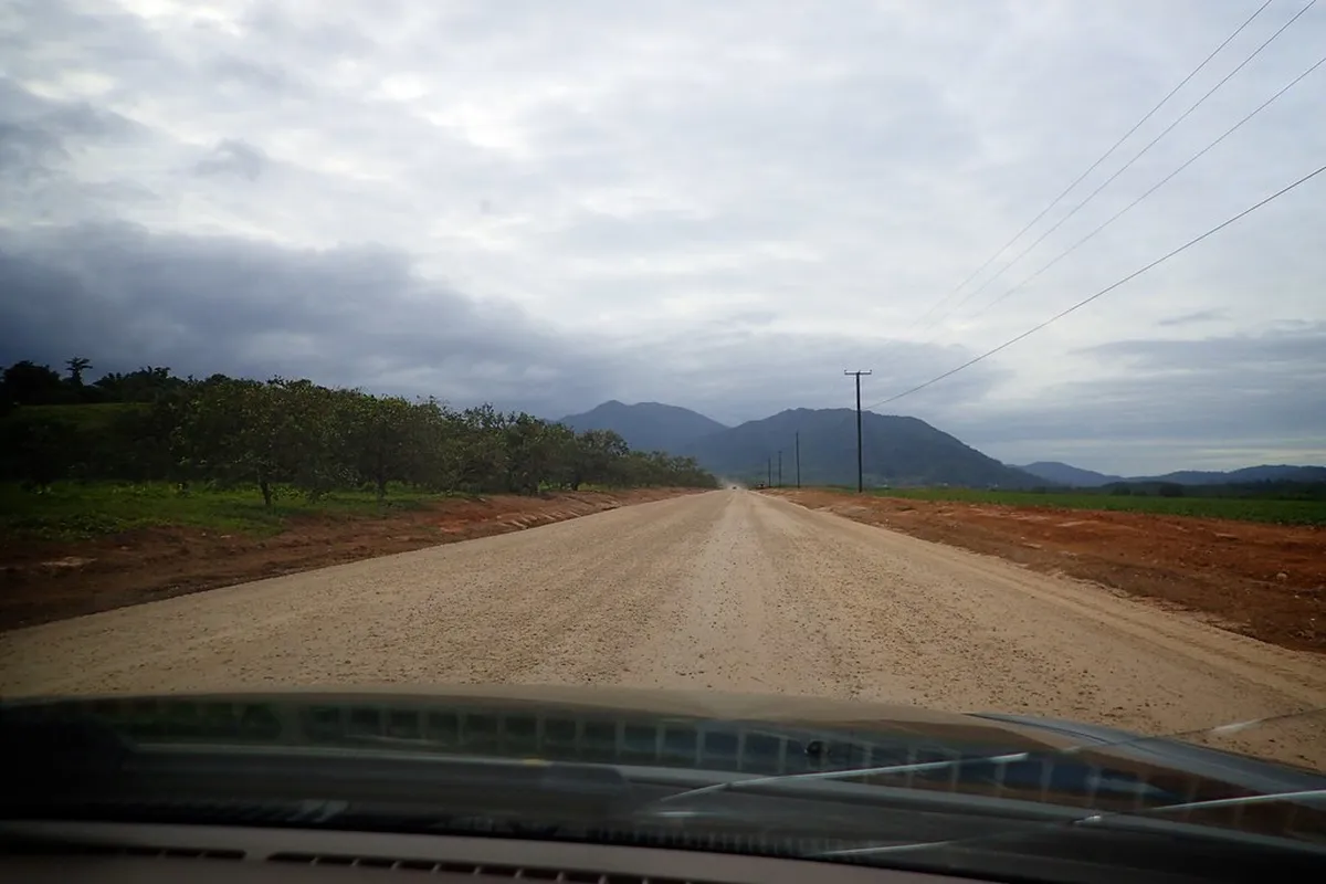 Hummingbird Highway