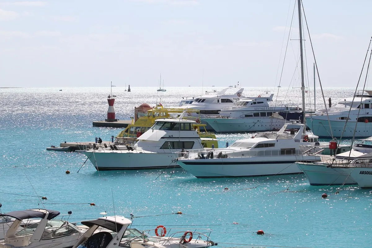 Hurghada Marina