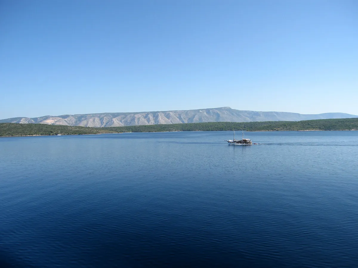 Hvar and Brač
