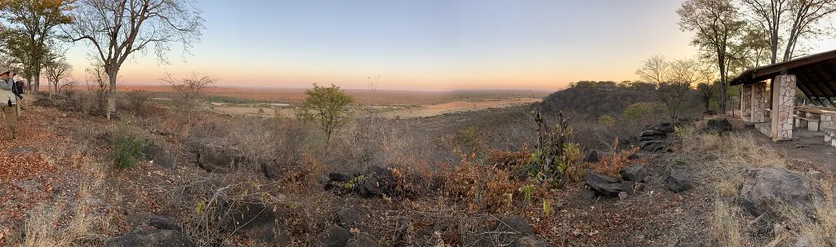 Hwange National Park