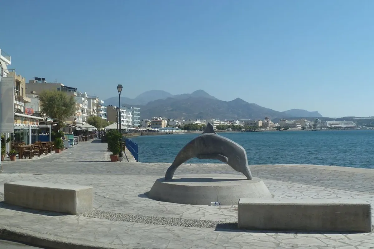 Introduction to ierapetra