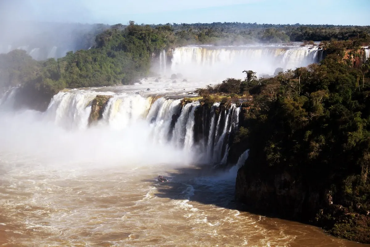 Iguazú National Park