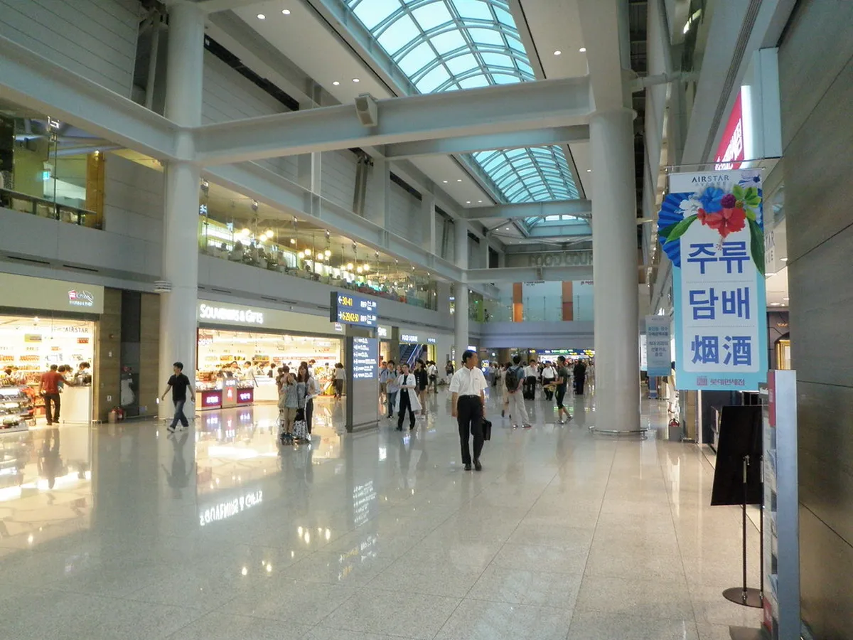 Introduction to incheon