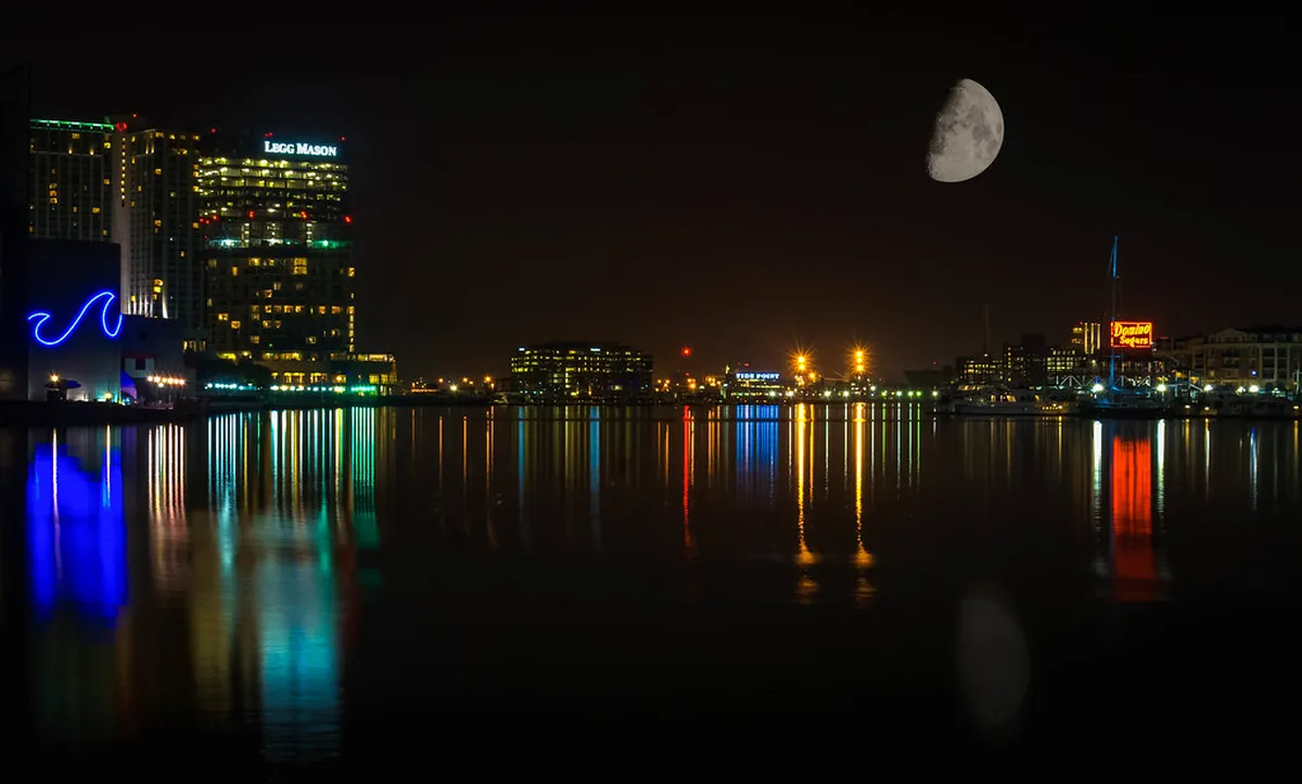 Inner Harbor