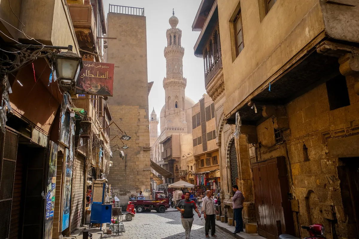 Islamic Cairo