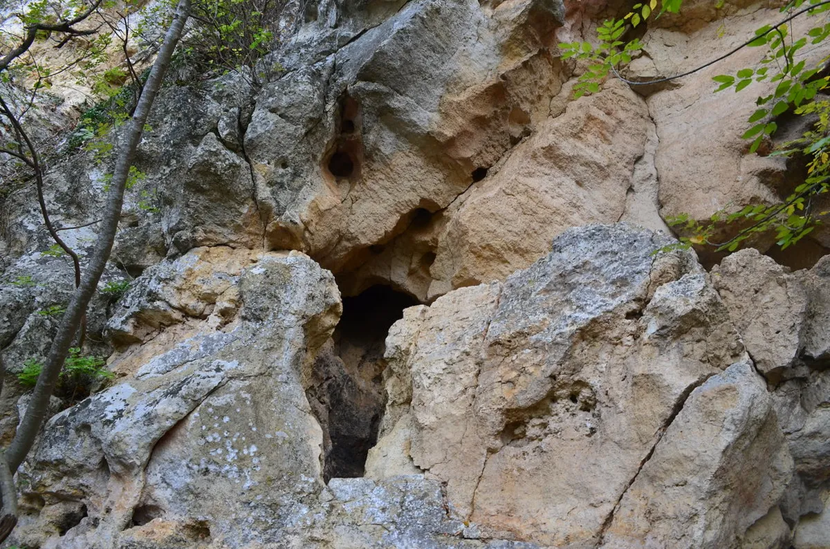 Ivanovo Rock Churches