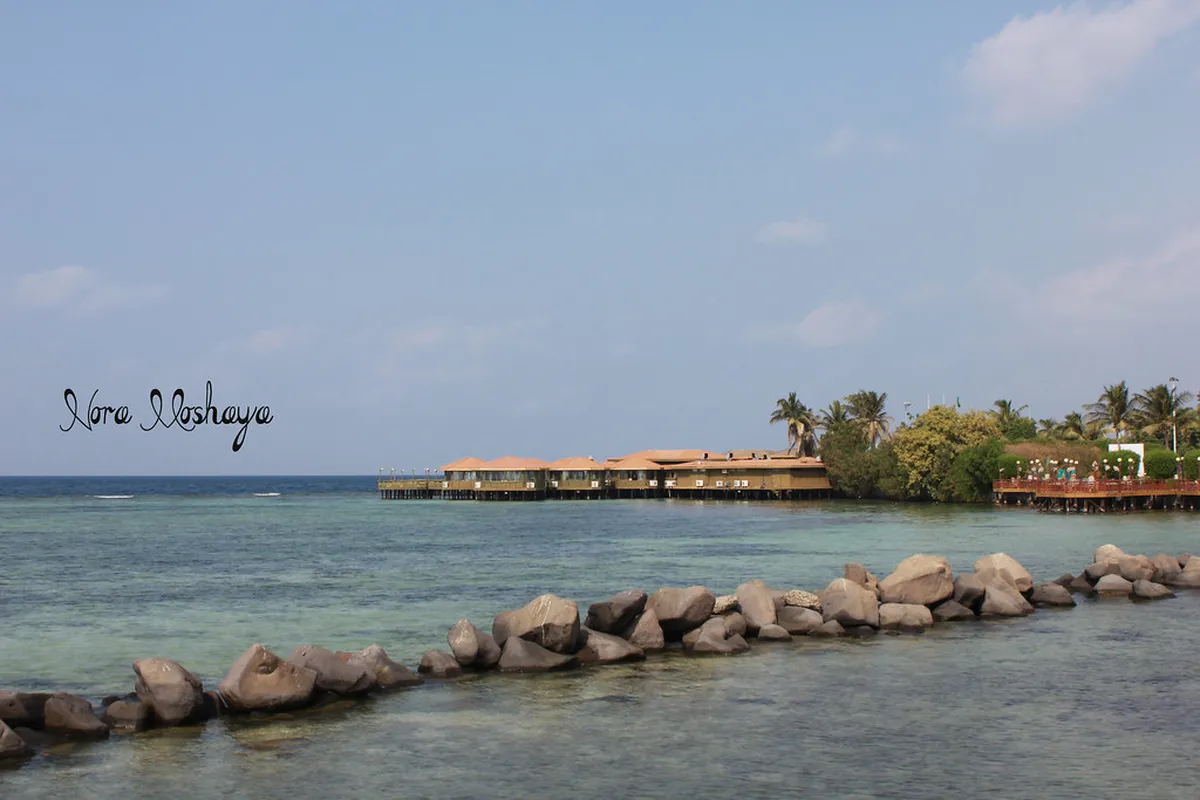 Jeddah's Beaches