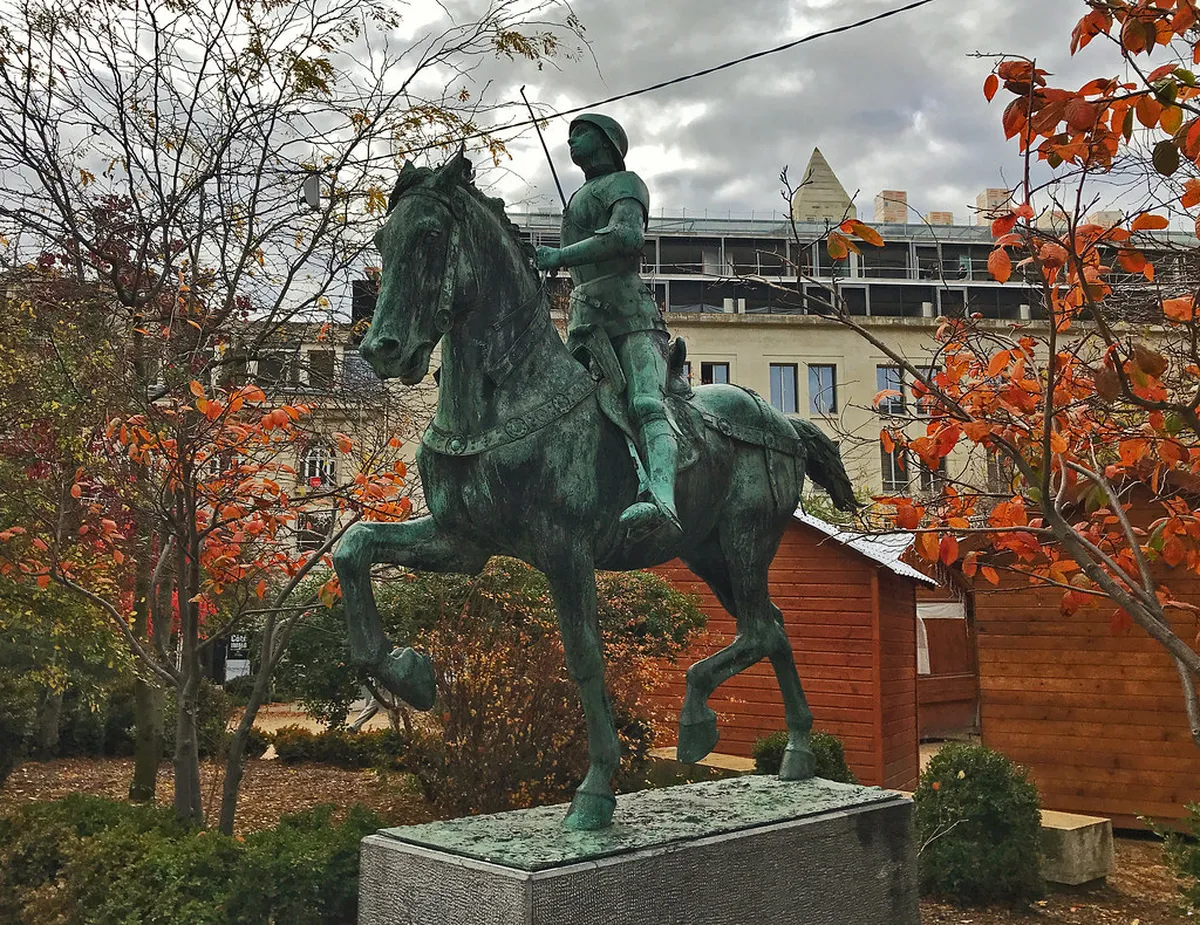 Joan of Arc