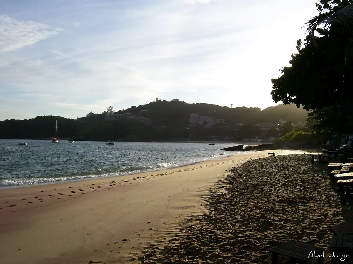 Joao Fernandes Beach