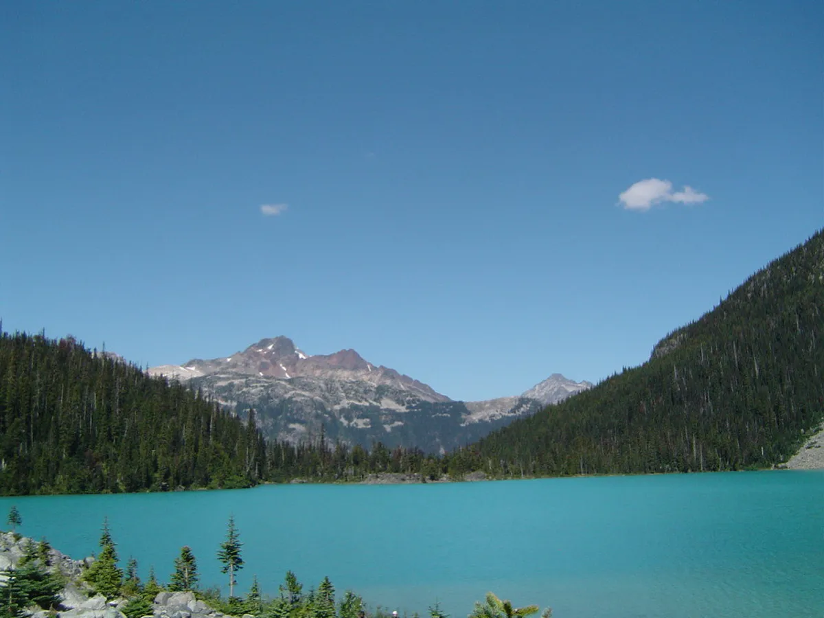 Joffre Lakes