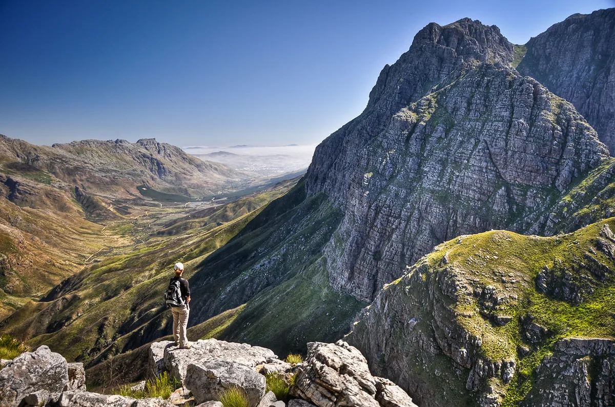 Jonkershoek Nature Reserve