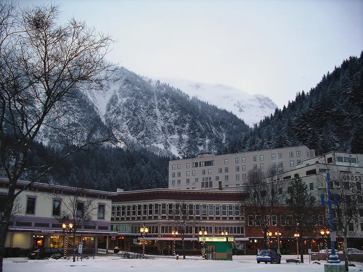Introduction to juneau