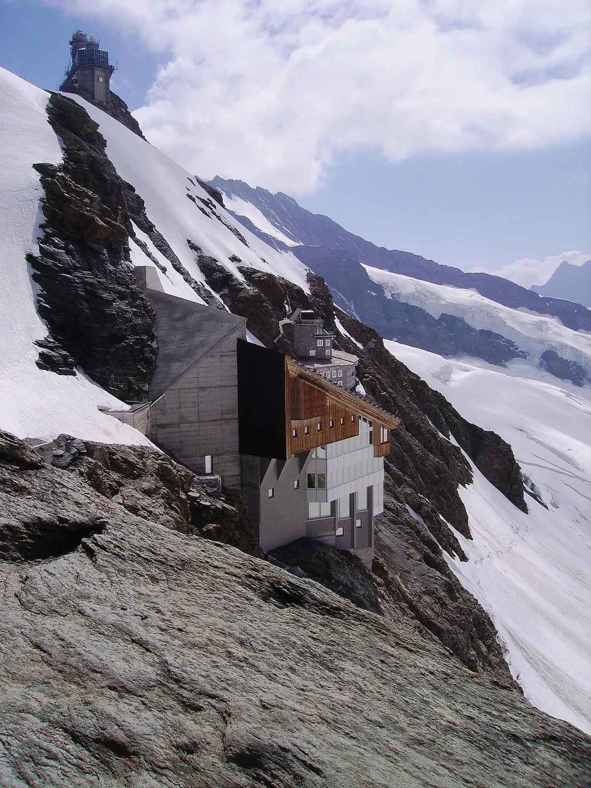 Jungfraujoch – Top of Europe