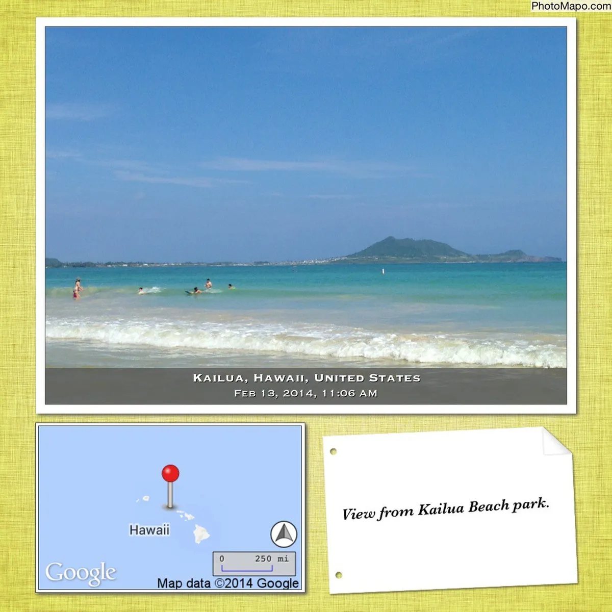 Kailua Beach Park