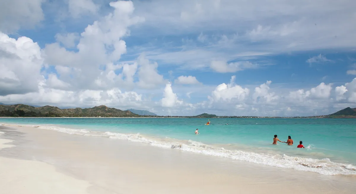 Kailua Beach
