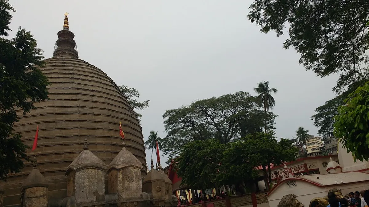 Kamakhya Temple