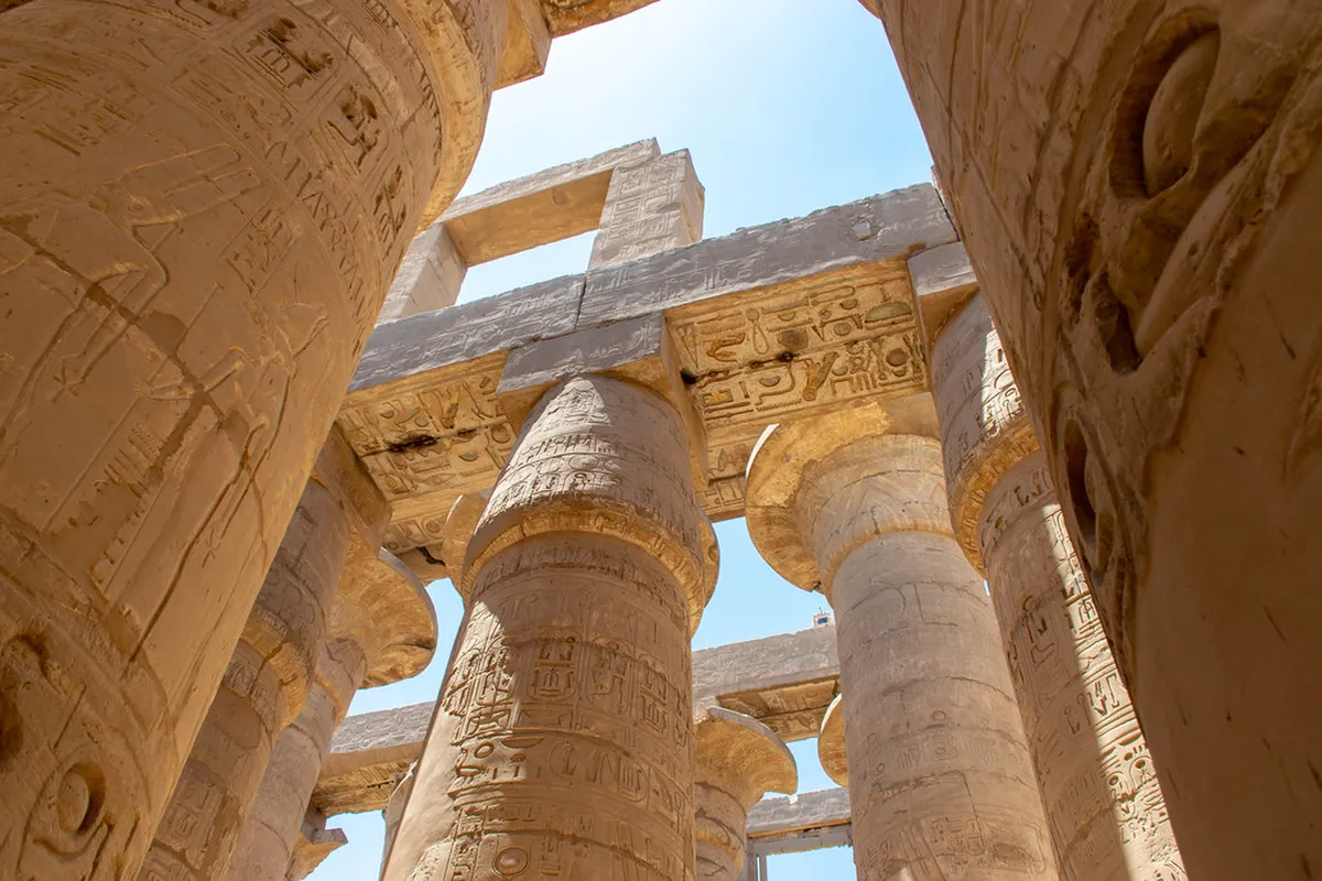 Karnak Temple