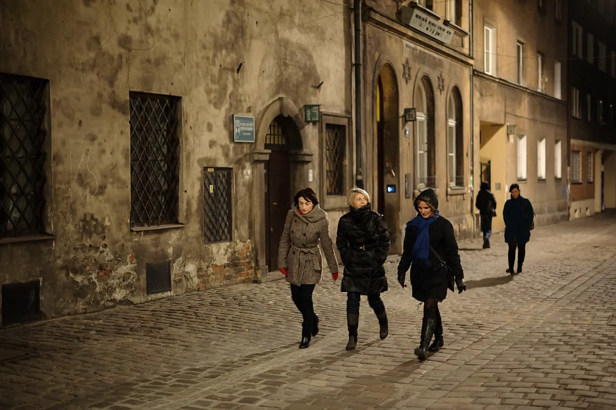 Kazimierz and the Jewish Quarter