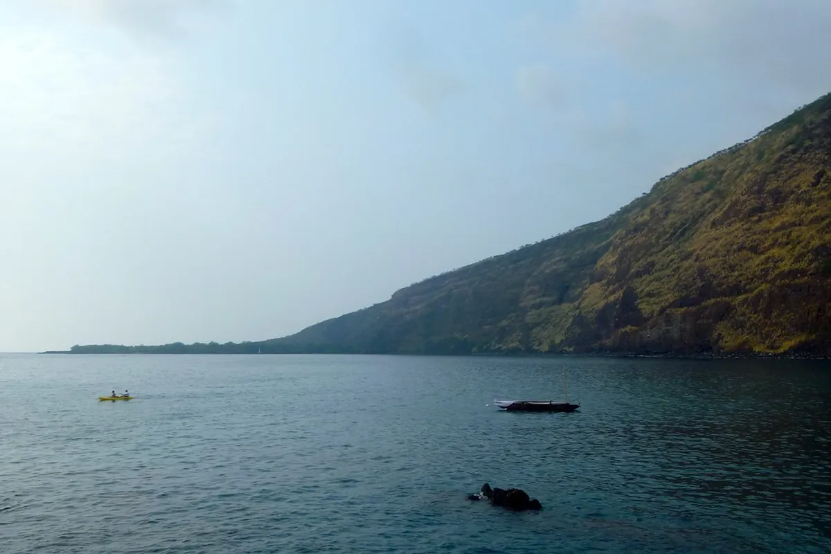 Kealakekua Bay